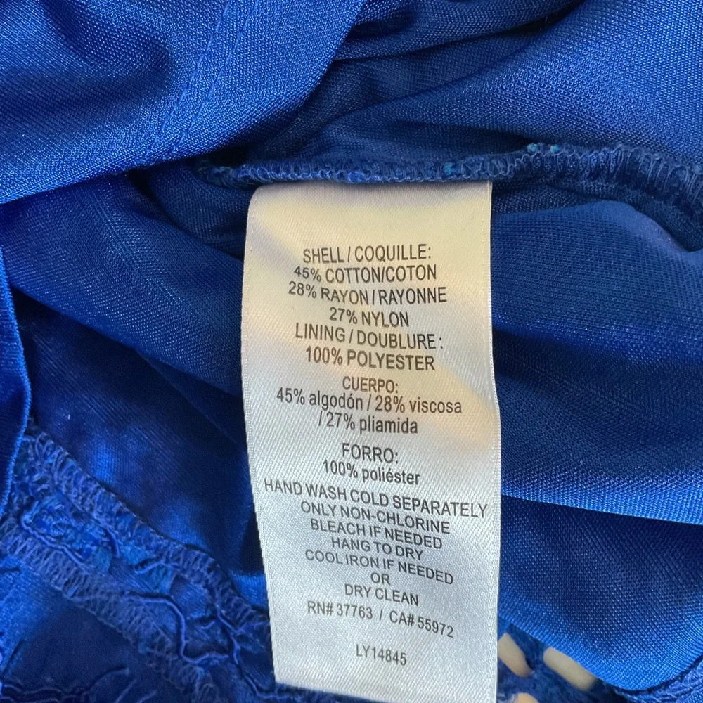 Laundry by Shelli Segal Dress - Picture 12 of 13